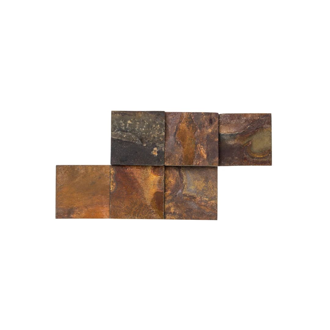 Ferrugem 10x10