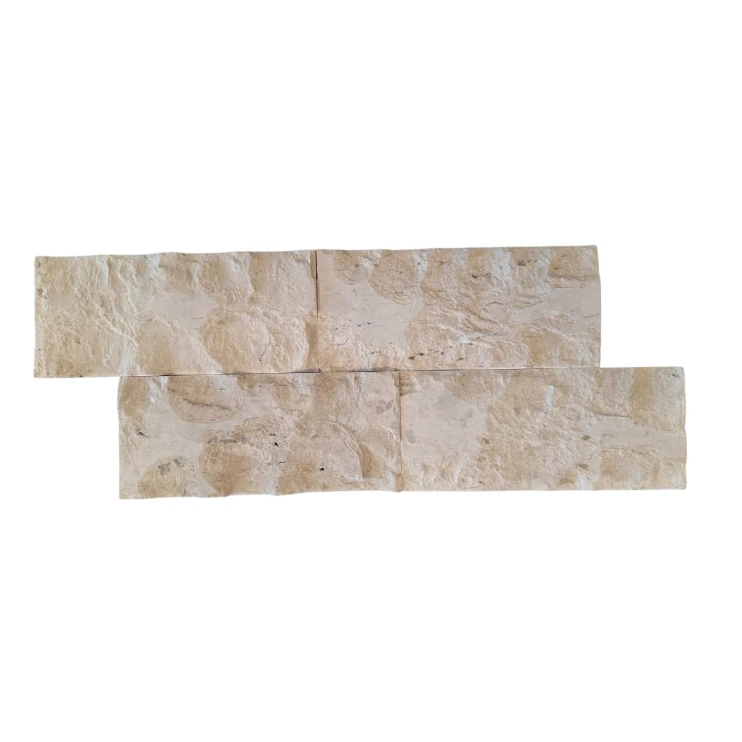 Travertino Rockface Line Hover