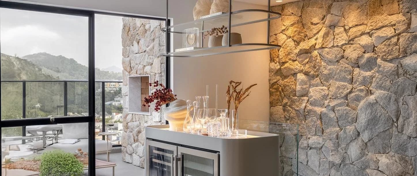 Interior Luxuoso Treviso