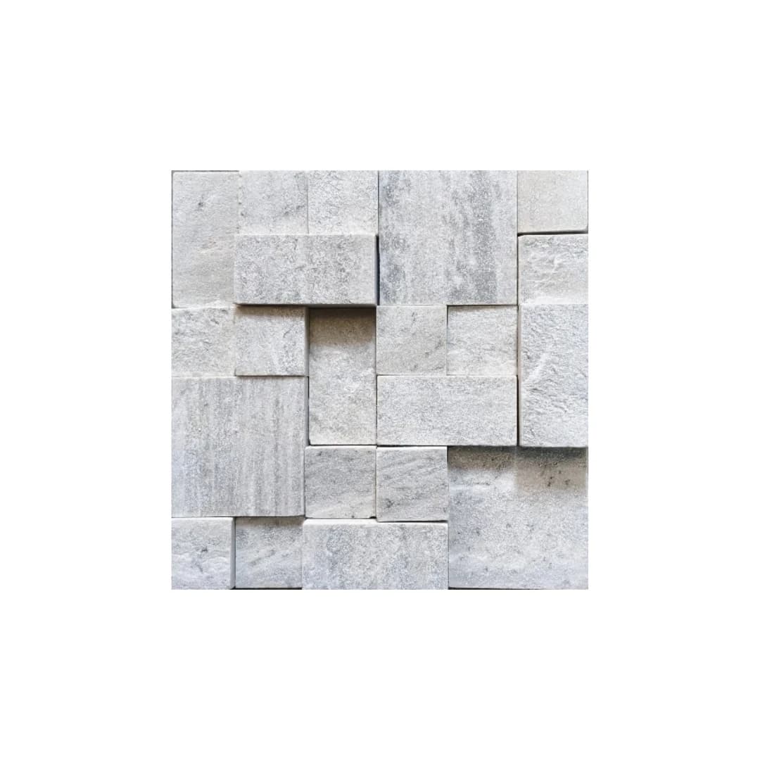 Mosaicos São Thomé Branco Hover