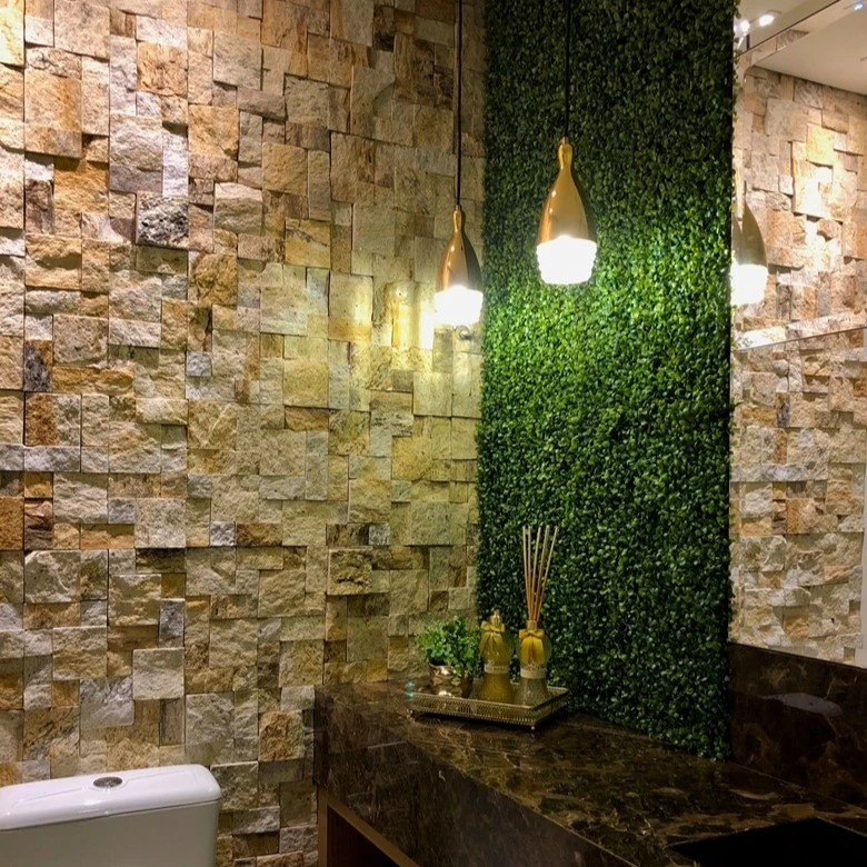 Mosaico Antiqua Gold Imperador hover