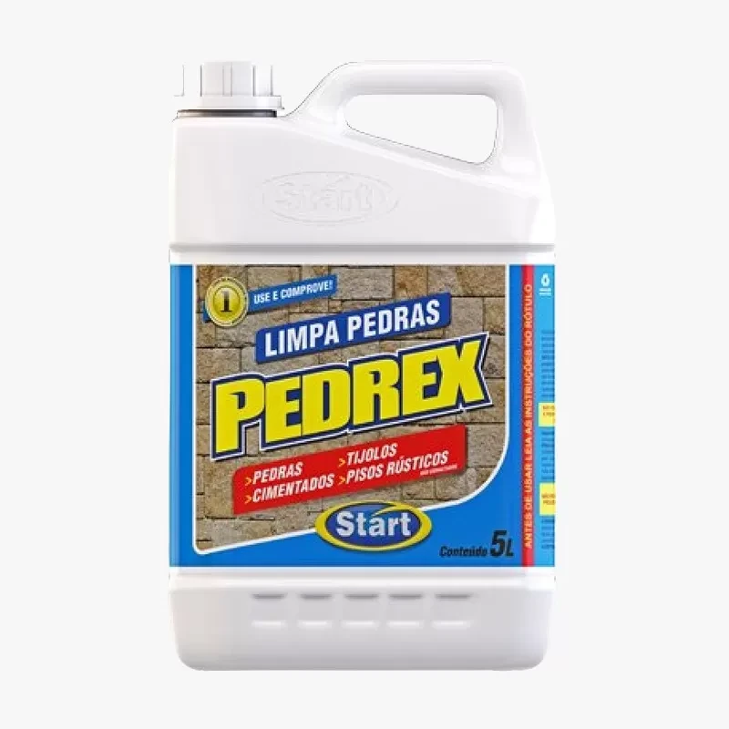Pedrex Limpa Pedras hover